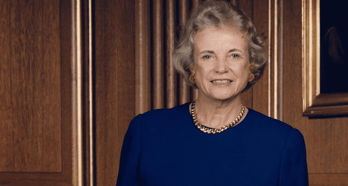 Sandra Day O'Connor